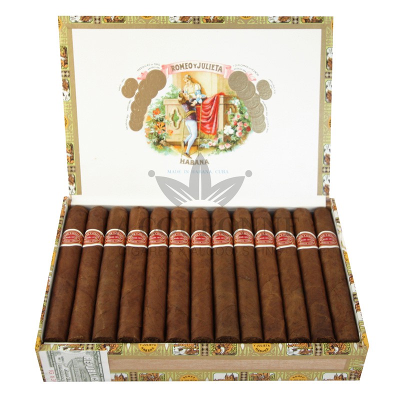 Romeo y Julieta Mille Fleurs 